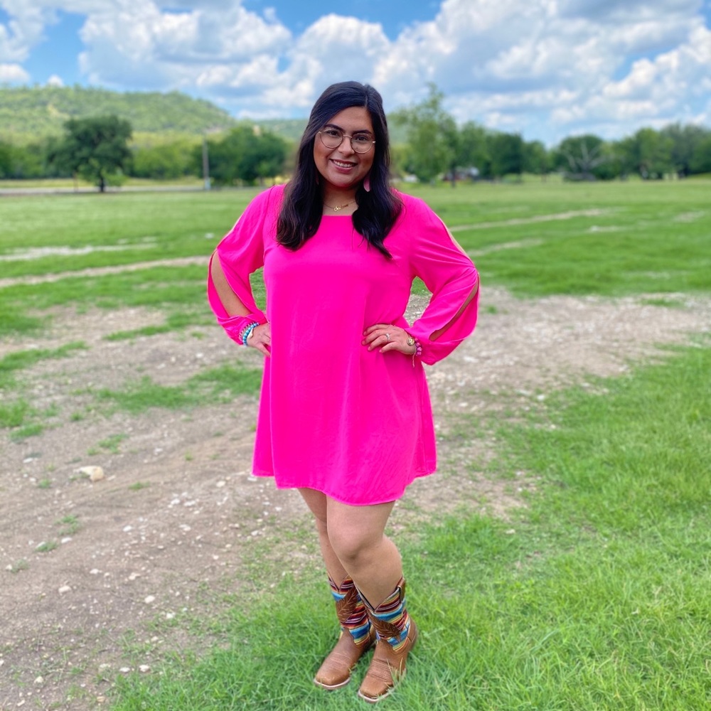 Meet your Posher, Salma